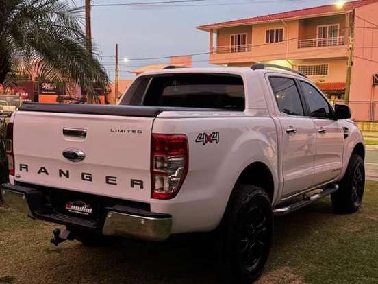 FORD-RANGER-2.2 XLS 4X4 CD 16V DIESEL 4P MANUAL FORD-RANGER-2016