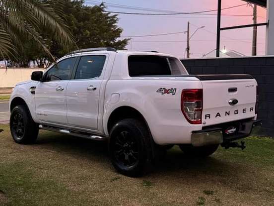 FORD-RANGER-2.2 XLS 4X4 CD 16V DIESEL 4P MANUAL FORD-RANGER-2016