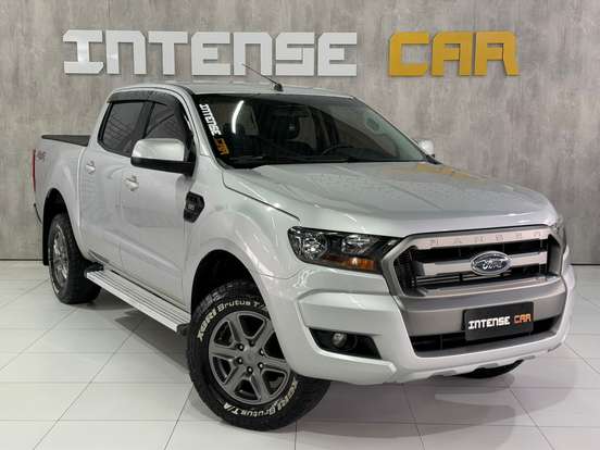 FORD-RANGER-2.2 XLS 4X4 CD 16V DIESEL 4P MANUAL FORD-RANGER-2018