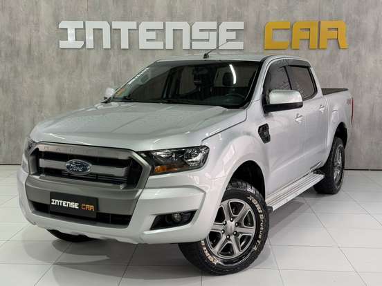 FORD-RANGER-2.2 XLS 4X4 CD 16V DIESEL 4P MANUAL FORD-RANGER-2018