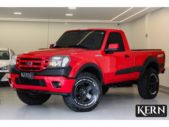 FORD RANGER 2.3 XLS SPORT 16V 4X2 CS GASOLINA 2P MANUAL