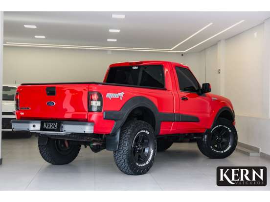 FORD-RANGER-2.3 XLS SPORT 16V 4X2 CS GASOLINA 2P MANUAL FORD-RANGER-2011