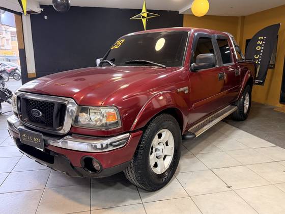 FORD RANGER 2.3 XLT 16V 4X2 CD GASOLINA 4P MANUAL