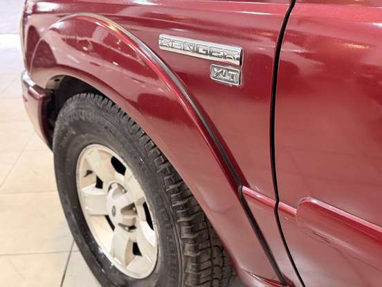 FORD-RANGER-2008