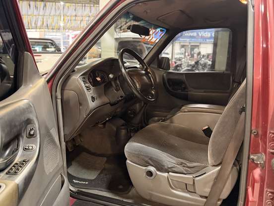 FORD-RANGER-2008