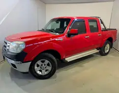 FORD RANGER 2.3 XLT 16V 4X2 CD GASOLINA 4P MANUAL FORD RANGER 2.3 XLT 16V 4X2 CD GASOLINA 4P MANUAL