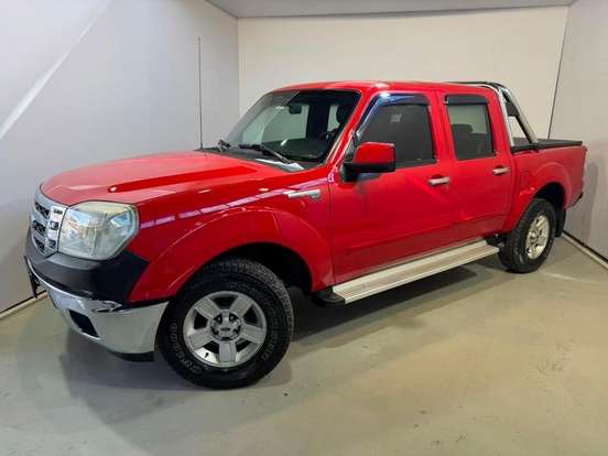 FORD-RANGER-2.3 XLT 16V 4X2 CD GASOLINA 4P MANUAL FORD-RANGER-2010