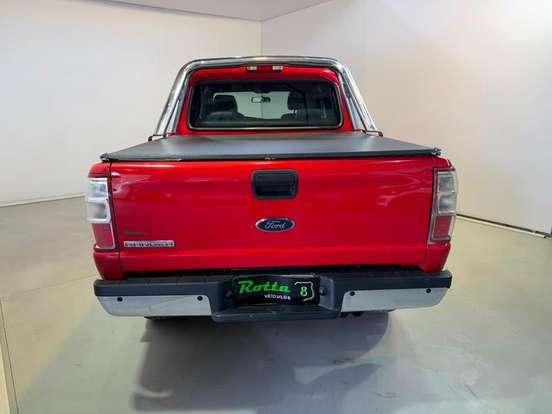 FORD-RANGER-2.3 XLT 16V 4X2 CD GASOLINA 4P MANUAL FORD-RANGER-2010