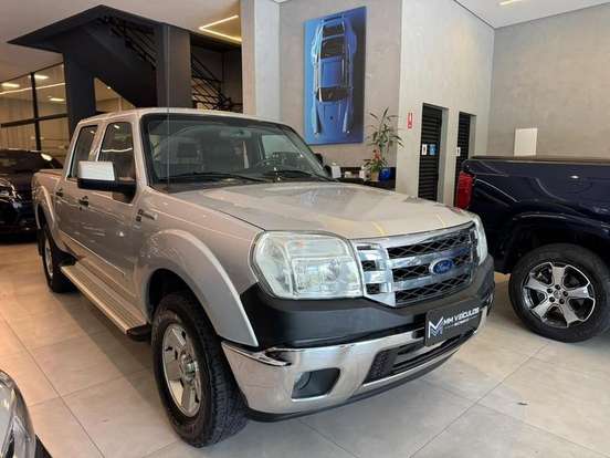 FORD-RANGER-2.3 XLT 16V 4X2 CD GASOLINA 4P MANUAL FORD-RANGER-2011