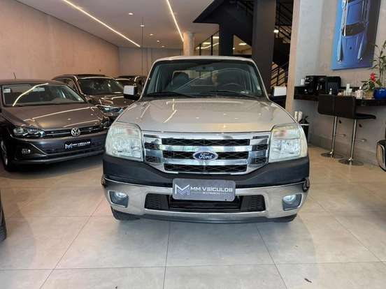 FORD-RANGER-2.3 XLT 16V 4X2 CD GASOLINA 4P MANUAL FORD-RANGER-2011