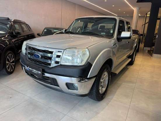 FORD-RANGER-2.3 XLT 16V 4X2 CD GASOLINA 4P MANUAL FORD-RANGER-2011
