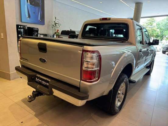 FORD-RANGER-2.3 XLT 16V 4X2 CD GASOLINA 4P MANUAL FORD-RANGER-2011
