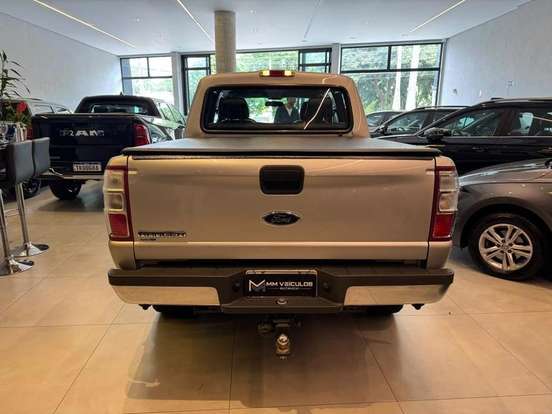 FORD-RANGER-2.3 XLT 16V 4X2 CD GASOLINA 4P MANUAL FORD-RANGER-2011