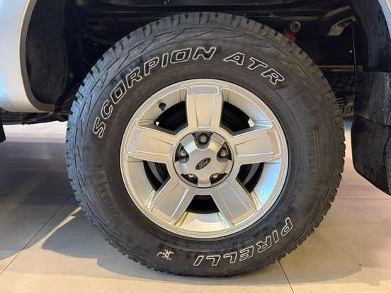 FORD-RANGER-2.3 XLT 16V 4X2 CD GASOLINA 4P MANUAL FORD-RANGER-2011