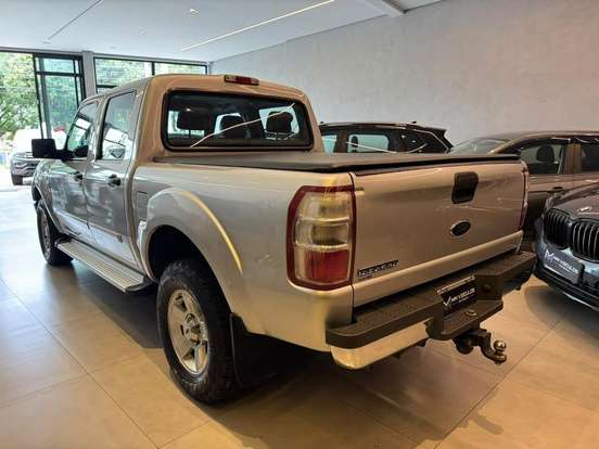 FORD-RANGER-2.3 XLT 16V 4X2 CD GASOLINA 4P MANUAL FORD-RANGER-2011