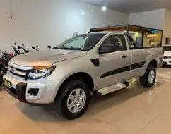 FORD RANGER 2.5 SPORT 16V 4X2 CS FLEX 2P MANUAL FORD RANGER 2.5 SPORT 16V 4X2 CS FLEX 2P MANUAL