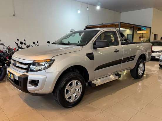 FORD-RANGER-2.5 SPORT 16V 4X2 CS FLEX 2P MANUAL FORD-RANGER-2014