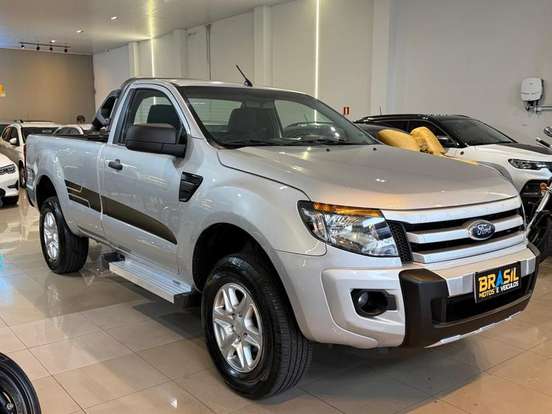 FORD-RANGER-2.5 SPORT 16V 4X2 CS FLEX 2P MANUAL FORD-RANGER-2014