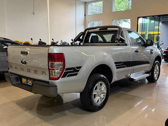 FORD-RANGER-2.5 SPORT 16V 4X2 CS FLEX 2P MANUAL FORD-RANGER-2014