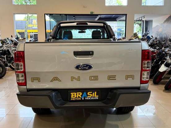 FORD-RANGER-2.5 SPORT 16V 4X2 CS FLEX 2P MANUAL FORD-RANGER-2014