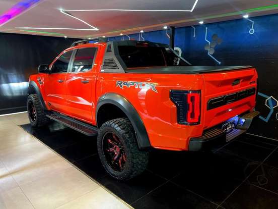 FORD-RANGER-2.5 XLS 4X2 CD 16V FLEX 4P MANUAL FORD-RANGER-2016