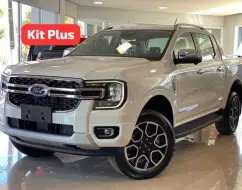 FORD RANGER 3.0 V6 TURBO DIESEL CD LIMITED 4X4 AUTOMÁTICO FORD RANGER 3.0 V6 TURBO DIESEL CD LIMITED 4X4 AUTOMÁTICO