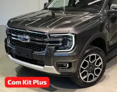 FORD RANGER 3.0 V6 TURBO DIESEL CD LIMITED 4X4 AUTOMÁTICO FORD RANGER 3.0 V6 TURBO DIESEL CD LIMITED 4X4 AUTOMÁTICO