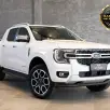 FORD RANGER 3.0 V6 TURBO DIESEL CD LIMITED 4X4 AUTOMÁTICO FORD RANGER 3.0 V6 TURBO DIESEL CD LIMITED 4X4 AUTOMÁTICO