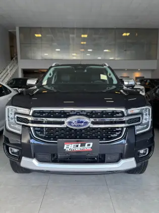 FORD RANGER 3.0 V6 TURBO DIESEL CD LIMITED 4X4 AUTOMÁTICO