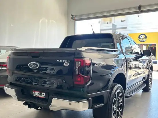 FORD-RANGER-3.0 V6 TURBO DIESEL CD LIMITED 4X4 AUTOMÁTICO FORD-RANGER-2025