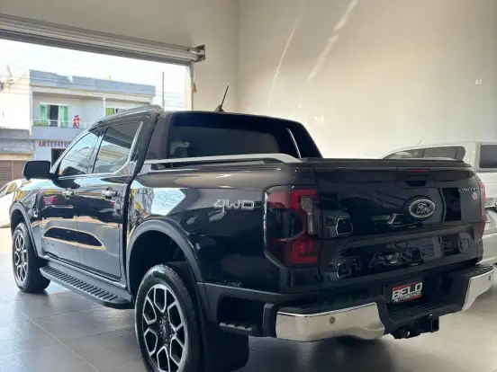 FORD-RANGER-3.0 V6 TURBO DIESEL CD LIMITED 4X4 AUTOMÁTICO FORD-RANGER-2025