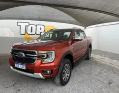 FORD RANGER 3.0 V6 TURBO DIESEL CD LIMITED 4X4 AUTOMÁTICO FORD RANGER 3.0 V6 TURBO DIESEL CD LIMITED 4X4 AUTOMÁTICO