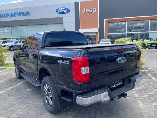 FORD-RANGER-3.0 V6 TURBO DIESEL CD XLT 4X4 AUTOMÁTICO FORD-RANGER-2024