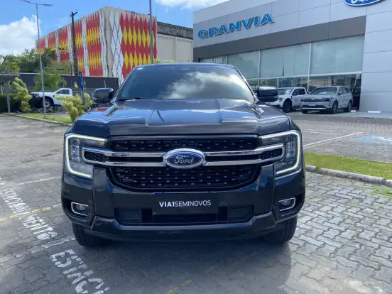 FORD-RANGER-3.0 V6 TURBO DIESEL CD XLT 4X4 AUTOMÁTICO FORD-RANGER-2024