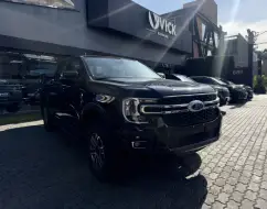 FORD RANGER 3.0 V6 TURBO DIESEL CD XLT 4X4 AUTOMÁTICO FORD RANGER 3.0 V6 TURBO DIESEL CD XLT 4X4 AUTOMÁTICO