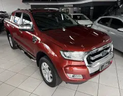 FORD RANGER 3.2 LIMITED 4X4 CD 20V DIESEL 4P AUTOMÁTICO FORD RANGER 3.2 LIMITED 4X4 CD 20V DIESEL 4P AUTOMÁTICO