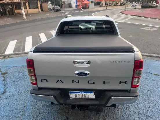 FORD-RANGER-3.2 LIMITED 4X4 CD 20V DIESEL 4P AUTOMÁTICO FORD-RANGER-2013