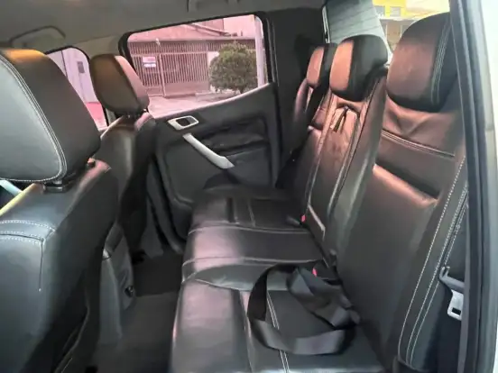 FORD-RANGER-3.2 LIMITED 4X4 CD 20V DIESEL 4P AUTOMÁTICO FORD-RANGER-2013