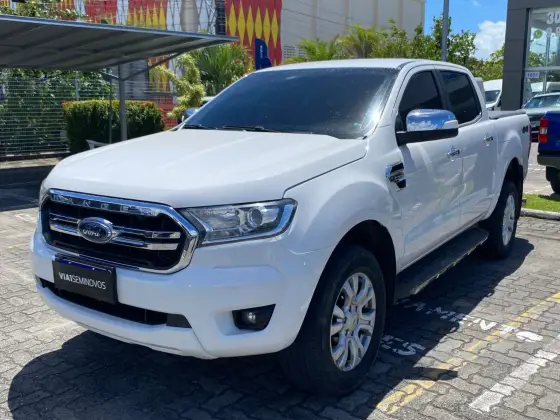 FORD RANGER 3.2 XLT 4X4 CD 20V DIESEL 4P AUTOMÁTICO