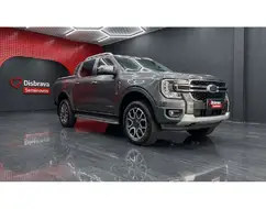 FORD RANGER 3.0 V6 TURBO DIESEL CD LIMITED 4X4 AUTOMÁTICO FORD RANGER 3.0 V6 TURBO DIESEL CD LIMITED 4X4 AUTOMÁTICO