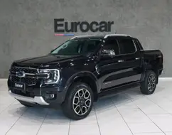FORD RANGER 3.0 V6 TURBO DIESEL CD LIMITED 4X4 AUTOMÁTICO FORD RANGER 3.0 V6 TURBO DIESEL CD LIMITED 4X4 AUTOMÁTICO