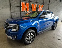 FORD RANGER 3.0 V6 TURBO DIESEL CD LIMITED 4X4 AUTOMÁTICO FORD RANGER 3.0 V6 TURBO DIESEL CD LIMITED 4X4 AUTOMÁTICO