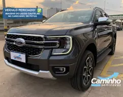 FORD RANGER 3.0 V6 TURBO DIESEL CD LIMITED 4X4 AUTOMÁTICO FORD RANGER 3.0 V6 TURBO DIESEL CD LIMITED 4X4 AUTOMÁTICO