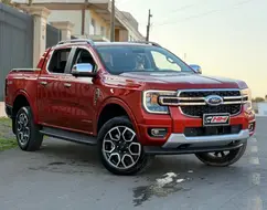 FORD RANGER 3.0 V6 TURBO DIESEL CD LIMITED 4X4 AUTOMÁTICO FORD RANGER 3.0 V6 TURBO DIESEL CD LIMITED 4X4 AUTOMÁTICO