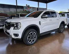 FORD RANGER 3.0 V6 TURBO DIESEL CD LIMITED 4X4 AUTOMÁTICO FORD RANGER 3.0 V6 TURBO DIESEL CD LIMITED 4X4 AUTOMÁTICO