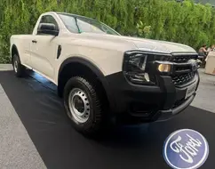 FORD RANGER 3.0 V6 TURBO DIESEL CD XLS 4X4 AUTOMÁTICO FORD RANGER 3.0 V6 TURBO DIESEL CD XLS 4X4 AUTOMÁTICO