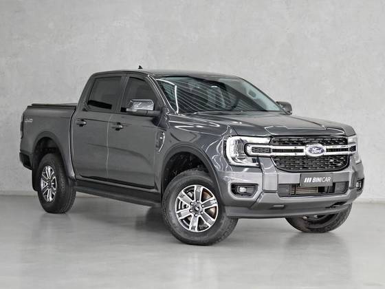 FORD RANGER 3.0 V6 TURBO DIESEL CD XLT 4X4 AUTOMÁTICO