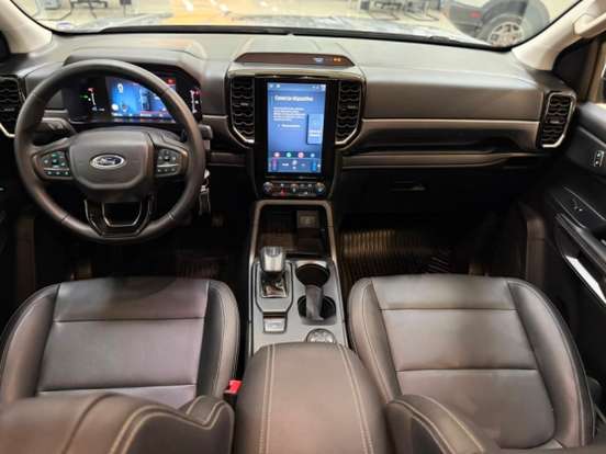 FORD-RANGER-3.0 V6 TURBO DIESEL CD XLT 4X4 AUTOMÁTICO FORD-RANGER-2025