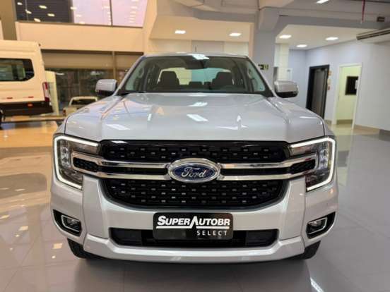 FORD-RANGER-3.0 V6 TURBO DIESEL CD XLT 4X4 AUTOMÁTICO FORD-RANGER-2025