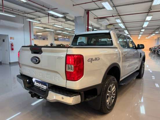 FORD-RANGER-3.0 V6 TURBO DIESEL CD XLT 4X4 AUTOMÁTICO FORD-RANGER-2025